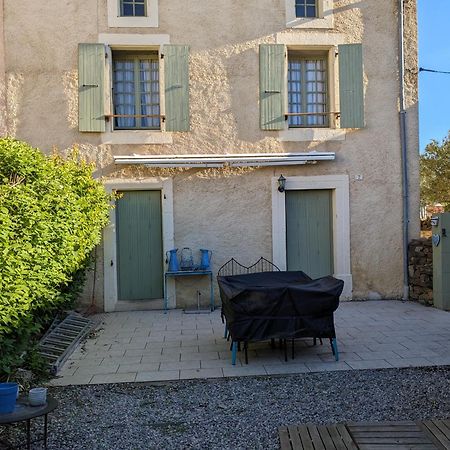 Le Clos Des Oliviers Rieux-en-Val Extérieur photo