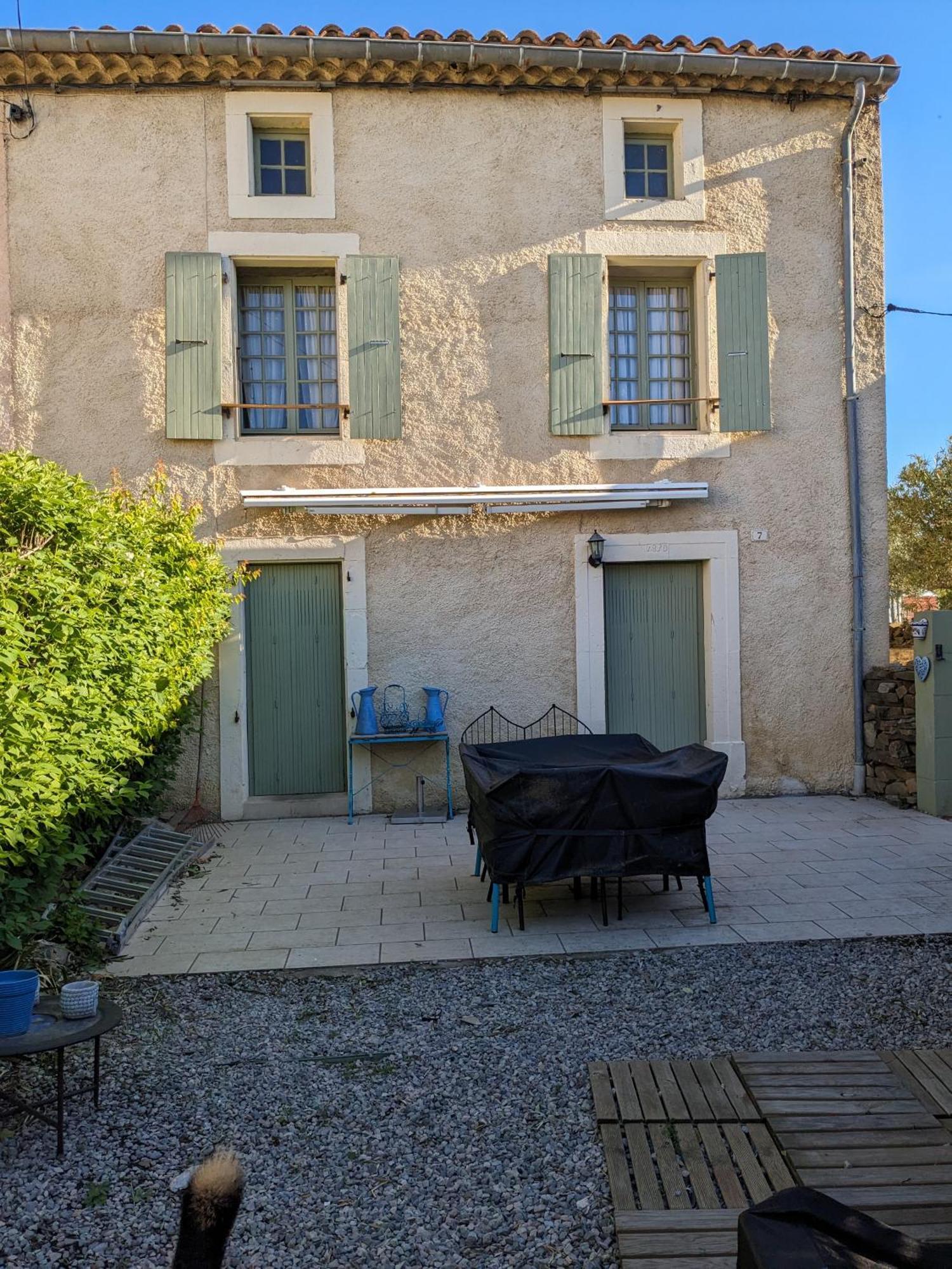 Le Clos Des Oliviers Rieux-en-Val Extérieur photo