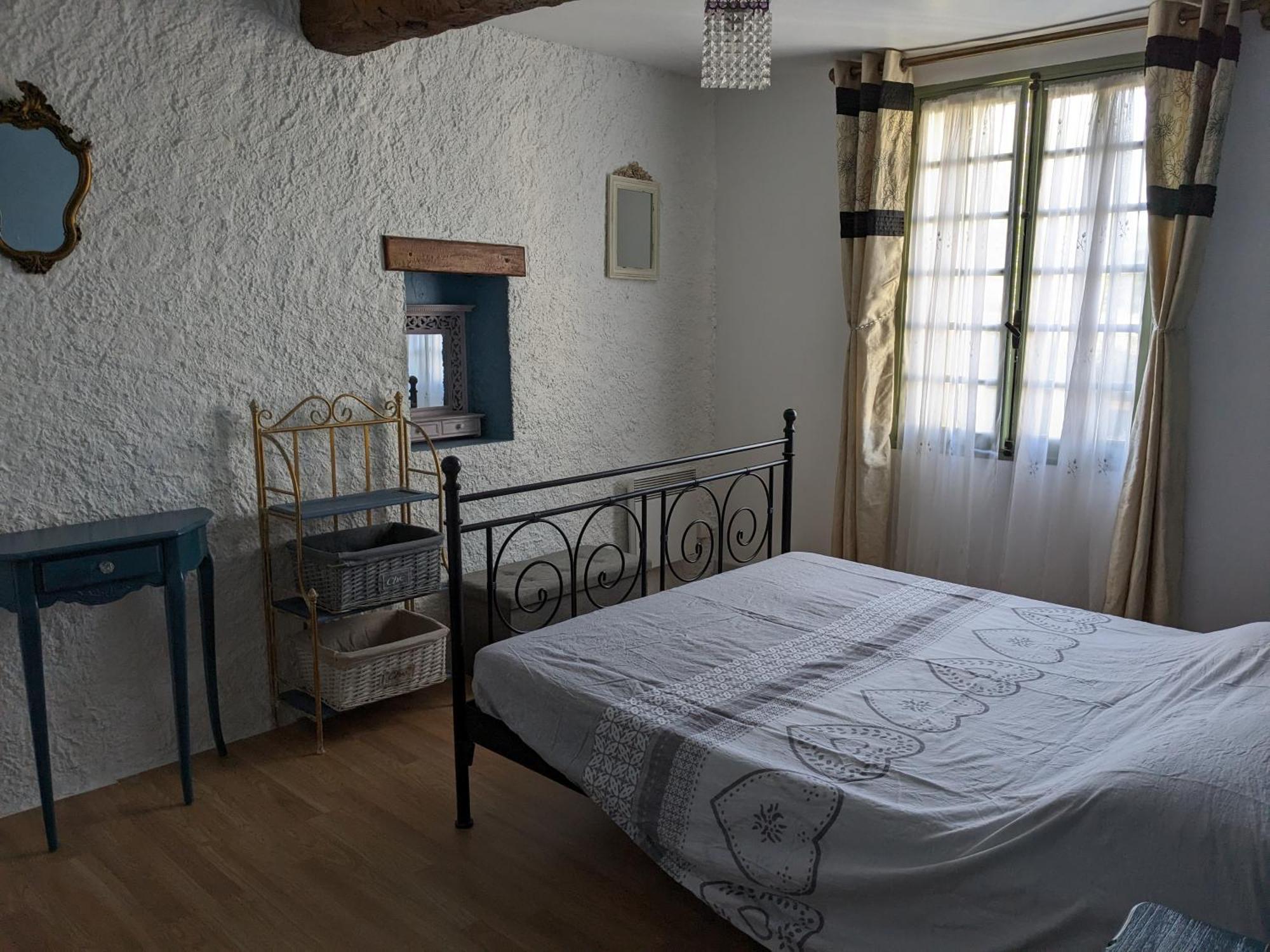 Le Clos Des Oliviers Rieux-en-Val Extérieur photo
